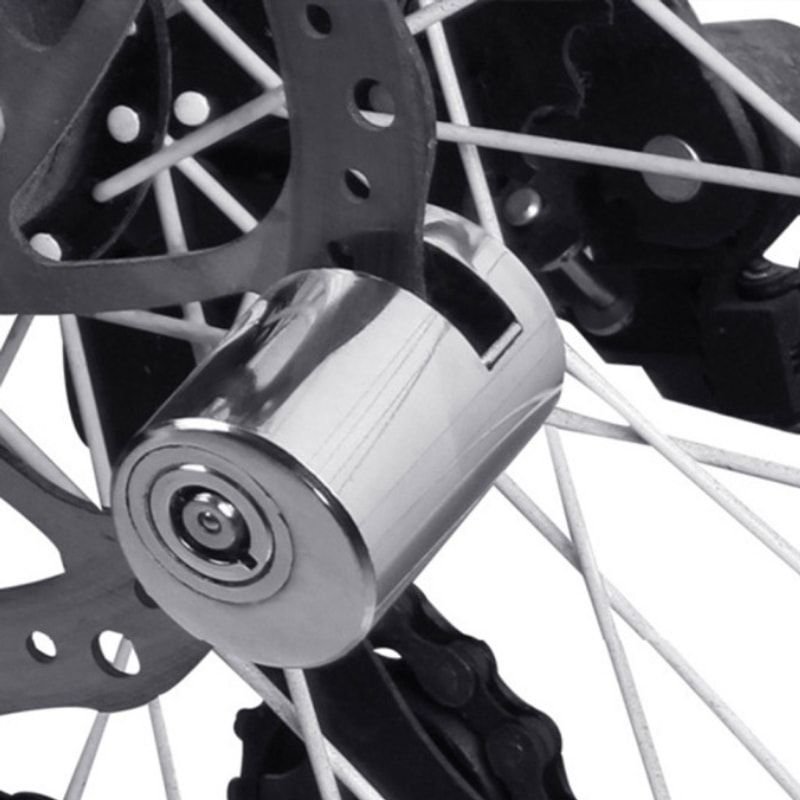 Bicycle Waterproof Disc Brake Lock