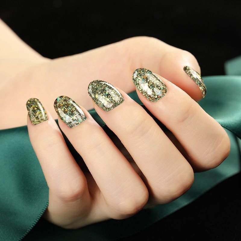 5ml Shiny Diamond Gel Nail Polish