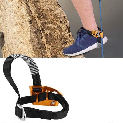 Foot-Type Riser Equipment For Outdoors Rock Climbing Exploration