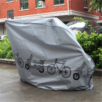 Fashion Mountain Bicycle Rain Hood