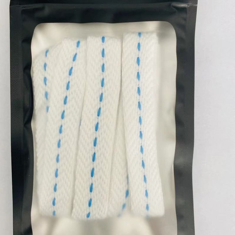 1.5Cm Width Bread Shoe Laces