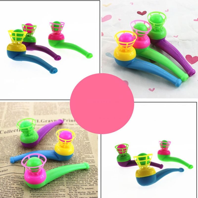 Kids Suspension Ball Plastic Pipe Ball Toy