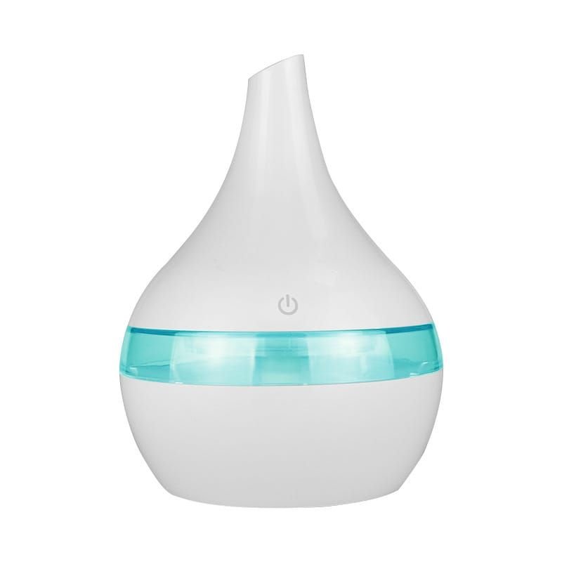 Household USB Interface Seven-color LED Atomizing Humidifier