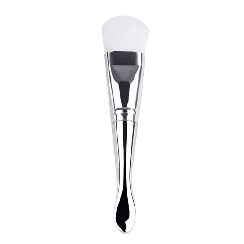 Double-headed Metal Handle Makeup Brush