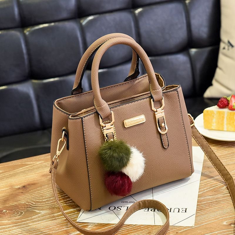 Women Fashion Large-Capacity Handbag