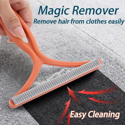 Magic Lint Remover Portable Fur Hair Remover Fuzz Fabric Shaver