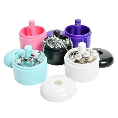 Travel Portable Jewelry Storage Packaging Box